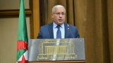 رئيس المجلس الشعبي الوطني، السيد إبراهيم بوغالي