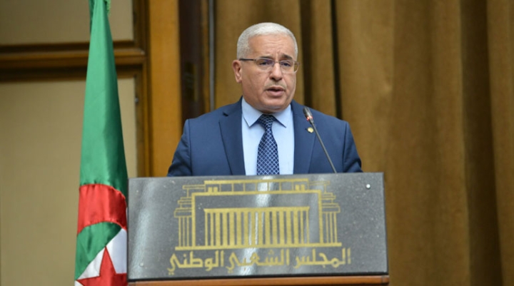بوغالي يشارك بجاكارتا في مؤتمر اتحاد مجالس منظمة التعاون الإسلامي