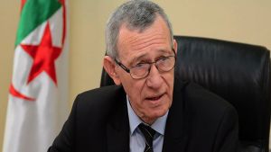 وزير الاتصال، الناطق الرسمي للحكومة، عمار بلحيمر