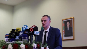 وزير الشباب والرياضة، عبد الرحمان حماد