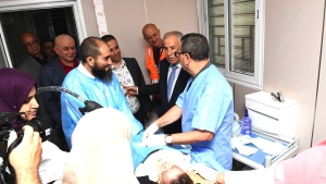  الرئيس المدير العام لمجمّع &quot;سوناطراك&quot;، رشيد حشيشي