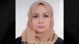 الزميلة نسيمة مزرار