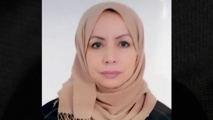 وفاة الزميلة نسيمة مزرار