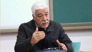 رئيس المجلس الوطني لحقوق الانسان، بوزيد لزهاري