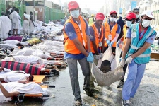 تسجيل 33 حالة وفاة في صفوف الحجاج الجزائريين