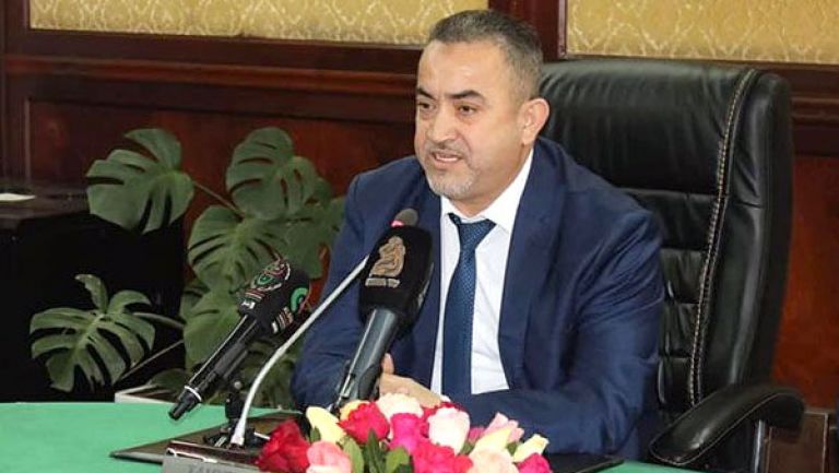 ارزقي يطمئن على إثر ندرة الأمطار