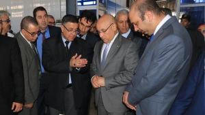 وزير التجارة وترقية الصادرات، الطيب زيتوني
