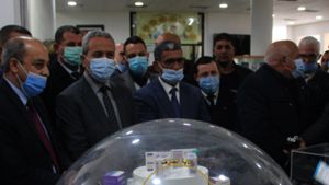 والي الطارف حرفوش بن عرعار