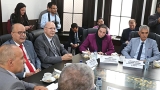وفد المجلس الشعبي الوطني يزور كونغرس غواتيمالا
