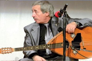 تكريم الشيخ الحسناوي بتيزي وزو