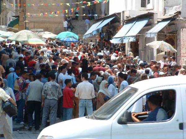  الجزائر السابعة عربيا في مستوى دخل الفرد 
