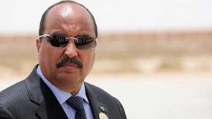الرئيس الموريتاني السابق أمام لجنة تحقيق برلمانية