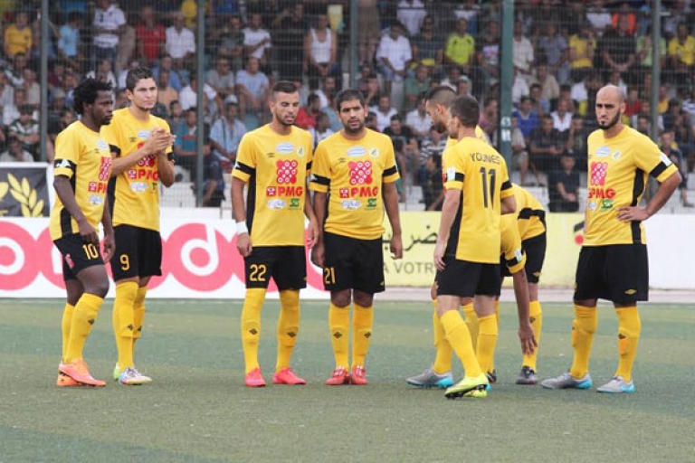 الاستقامات متوقفة والحارس زغبة يعود