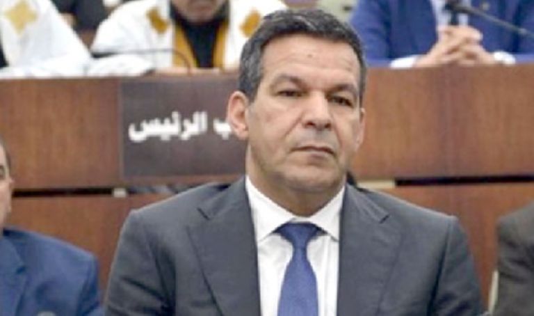 جلاب: 2019 سنة التصدير خارج المحروقات