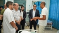 وزير الصحة، البروفيسور، محمد الصديق أيت مسعودان
