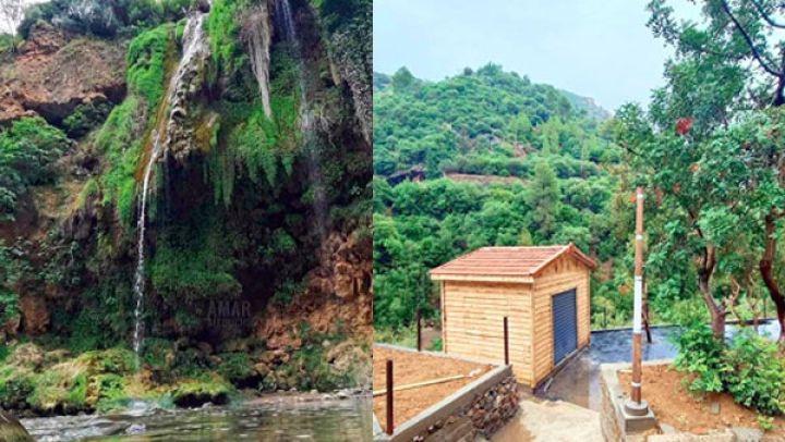 منطقة "ليقورج" بعمّال.. فضاء للاستغلال السياحي قريبا