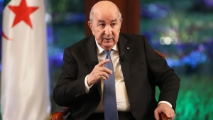 رئيس الجمهورية، السيد عبد المجيد تبون