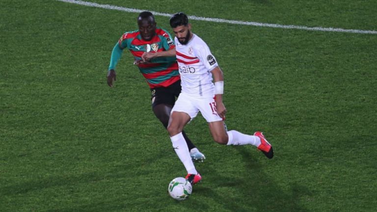العميد على بعد خطوة من ربع النهائي...