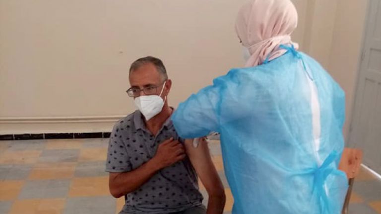 بلدية قسنطينة تلقّح عمال 5 مندوبيات