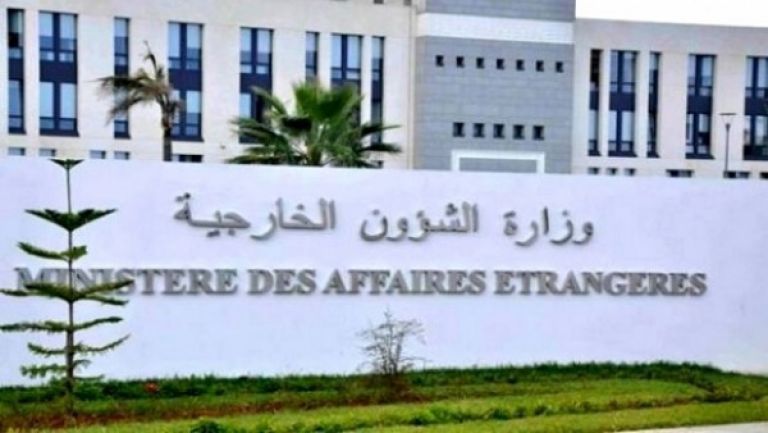 الجزائر ملتزمة بمرافقة مالي في هذه الفترة الصعبة