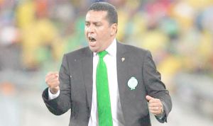 الهجوم هاجس الطاوسي قبل لقاء كأس "الكاف"