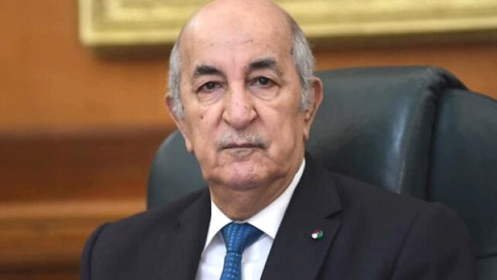 الرئيس تبون يعين واليين جديدين لوهران وسيدي بلعباس