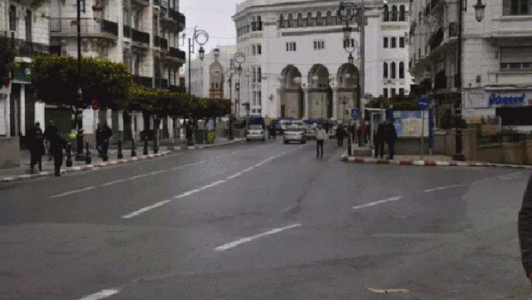 تمديد تدابير الحجر الجزئي المنزلي في 14 ولاية