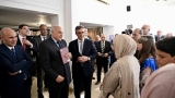وزير الدولة، وزير الشؤون الخارجية والجالية الوطنية بالخارج والشؤون الإفريقية، أحمد عطاف