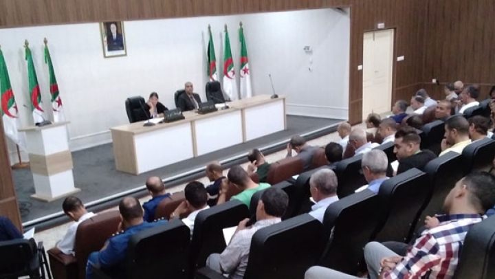 انشغالات على طاولة الوالي المنتدب الجديد لبراقي