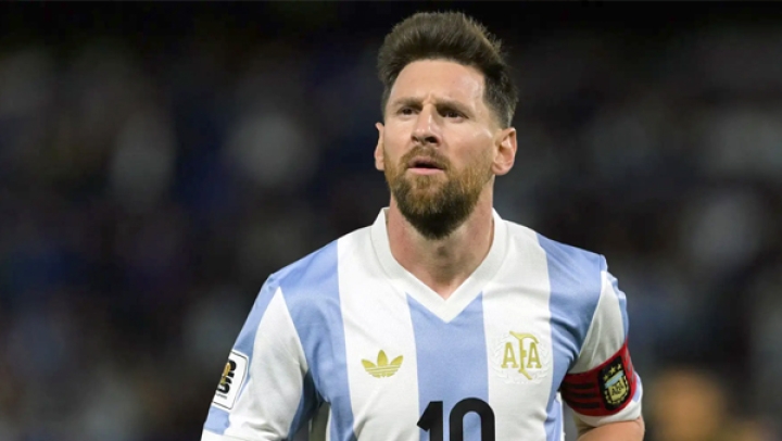 ميسي أراح نفسه وبرشلونة