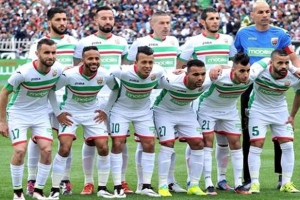 مولودية الجزائر تفوز على ستال ميليتش البولوني (1-0)