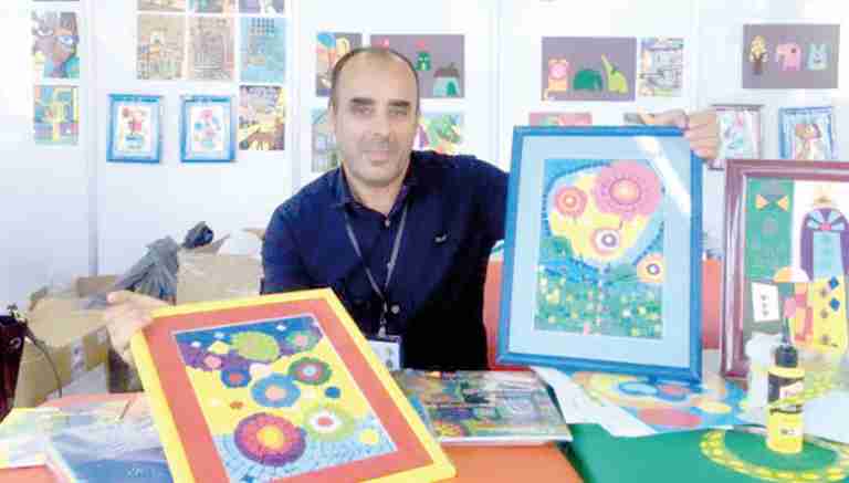 الرسم حصة بيداغوجية مهمة