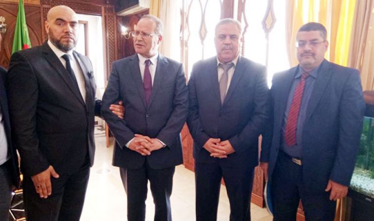 تنصيب لجنة وطنية لدراسة مطالب العمال