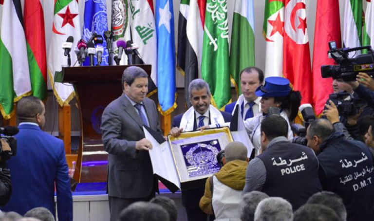 دعم التعاون الشرطي لضمان استقرار الأمة العربية