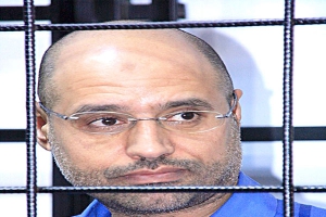 حكومة طرابلس تنفي إطلاق سراح سيف الإسلام القذافي