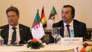 وزير الطاقة والمناجم، محمد عرقاب