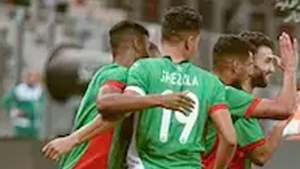 تنافس كبير في مباراة بروح رياضية عالية