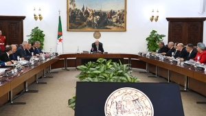 رئيس الجمهورية السيد عبد المجيد تبون