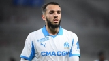 لاعب المنتخب الوطني أمين غويري
