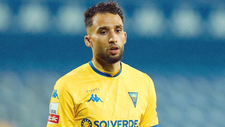 "بنفيكا" البرتغالي يحضر لضم غيتان قبل غلق الميركاتو