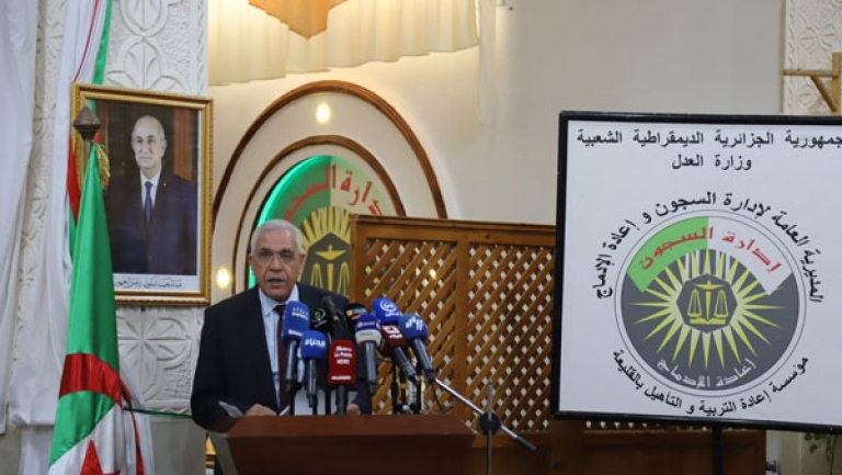 استفادة 17400 محبوس من الإفراج المشروط