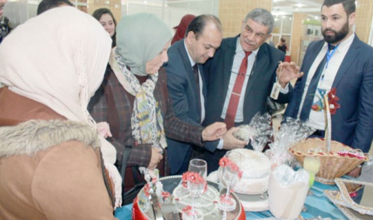 "المرأة الأنيقة" لإحياء يوم المرأة العالمي
