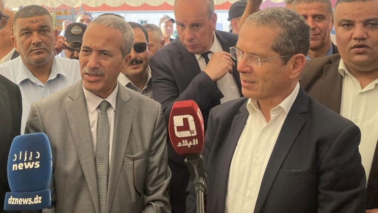 الأقمار الصناعية لمكافحة حرائق الغابات بداية من السنة القادمة