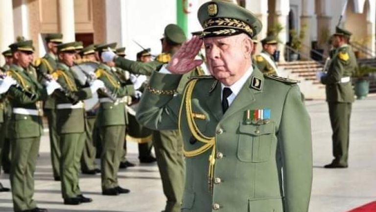 الفريق شنقريحة في زيارة رسمية  إلى فدرالية روسيا