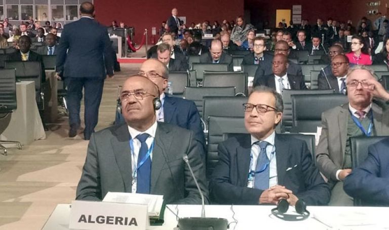 تدفق المهاجرين كانت له تداعيات سلبية على الجزائر