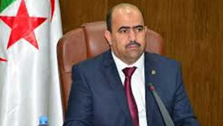 رئيس المجلس الشعبي الوطني يعزي نظيره اللبناني