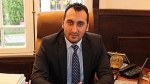 إسحاق شارية، الأمين العام للحزب المغربي الحر