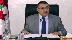  السيد  ابراهيم مراد ، وزير الداخلية والجماعات المحلية والتهيئة العمرانية