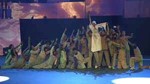 "روح الجزائر".. وقائع تاريخية ركائزها الفرجة والإبداع