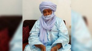 أمين العقال بالأهقار أحمد إيدابير